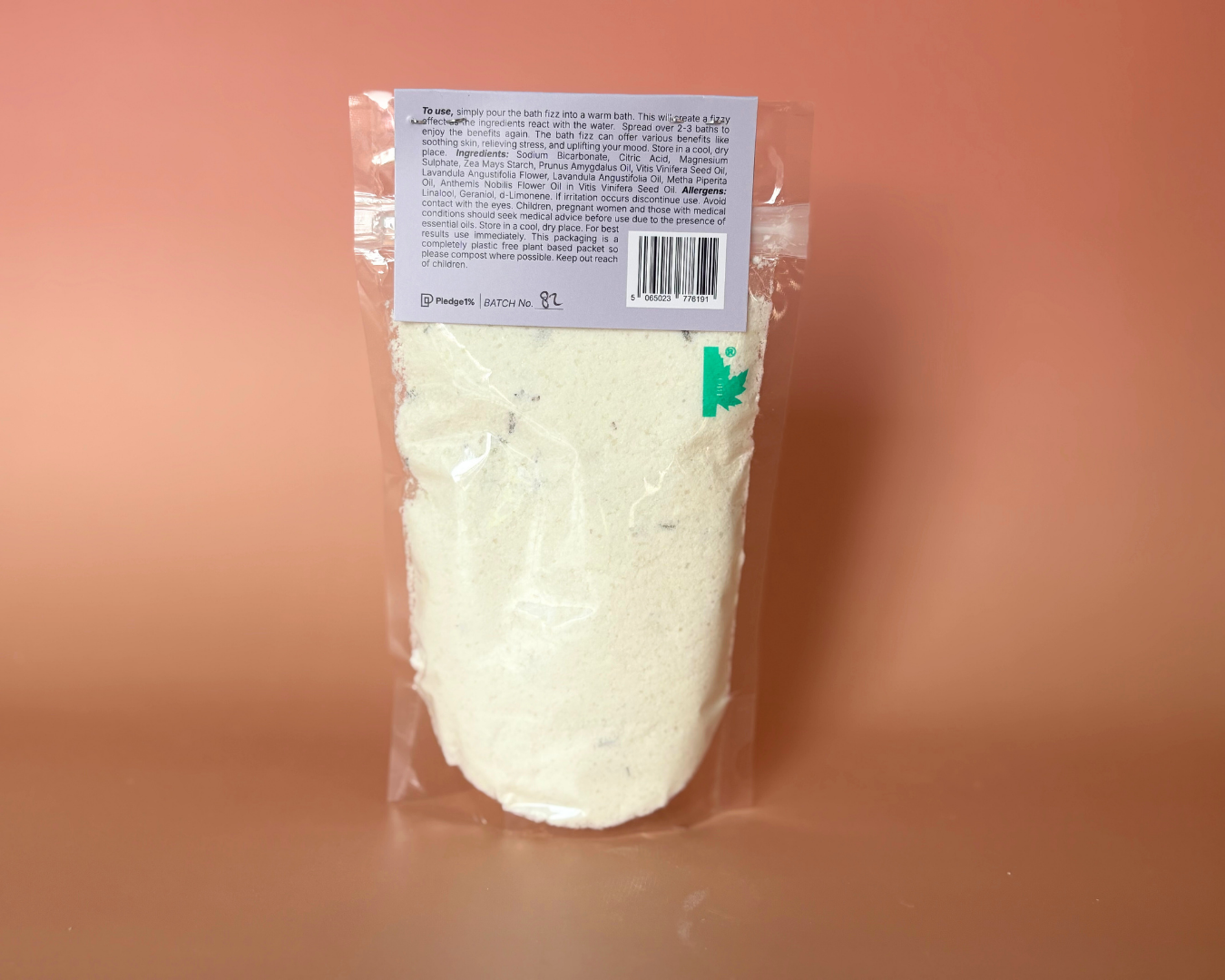 Refreshing Bath Fizz (Wholesale)