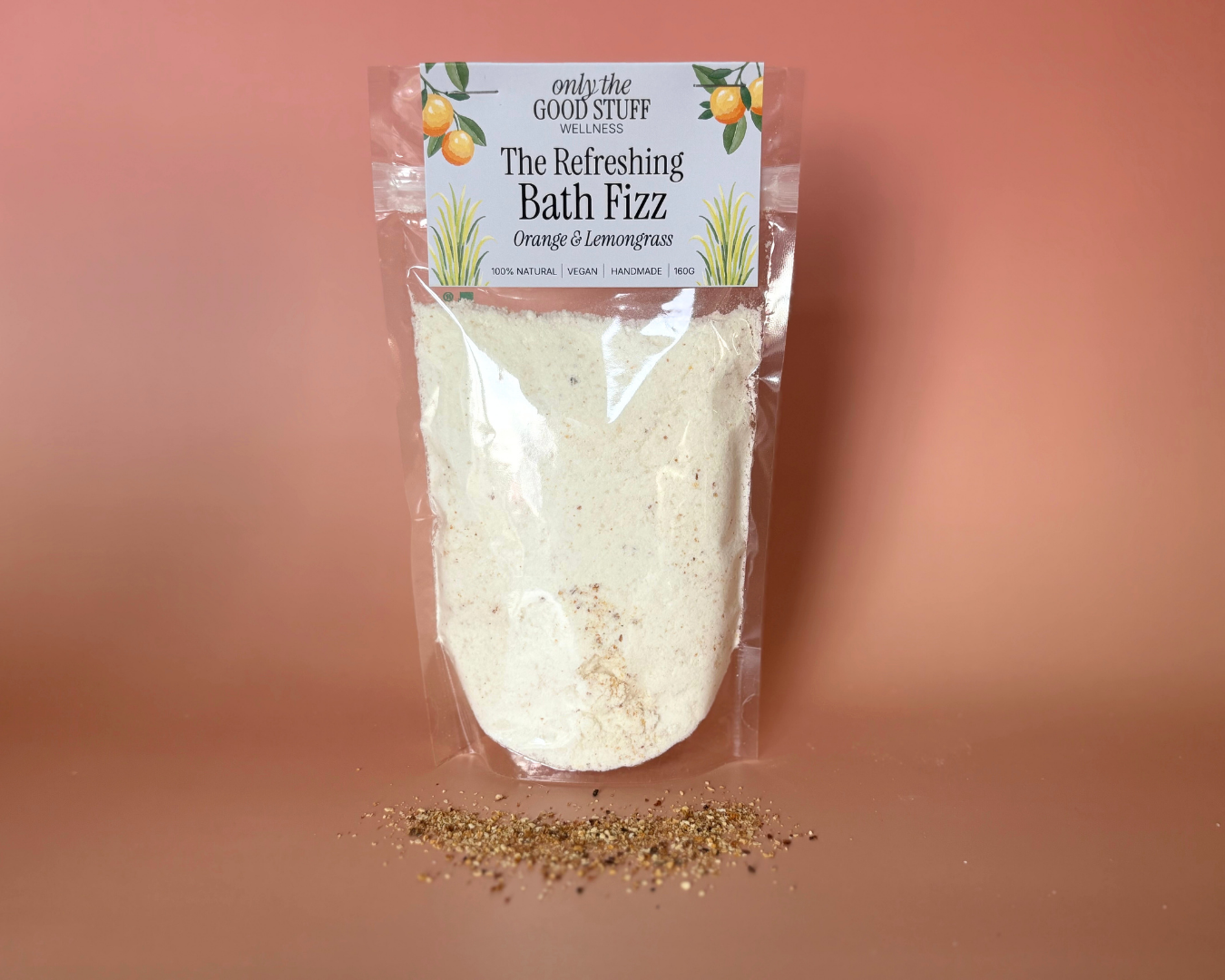 Refreshing Bath Fizz (Wholesale)