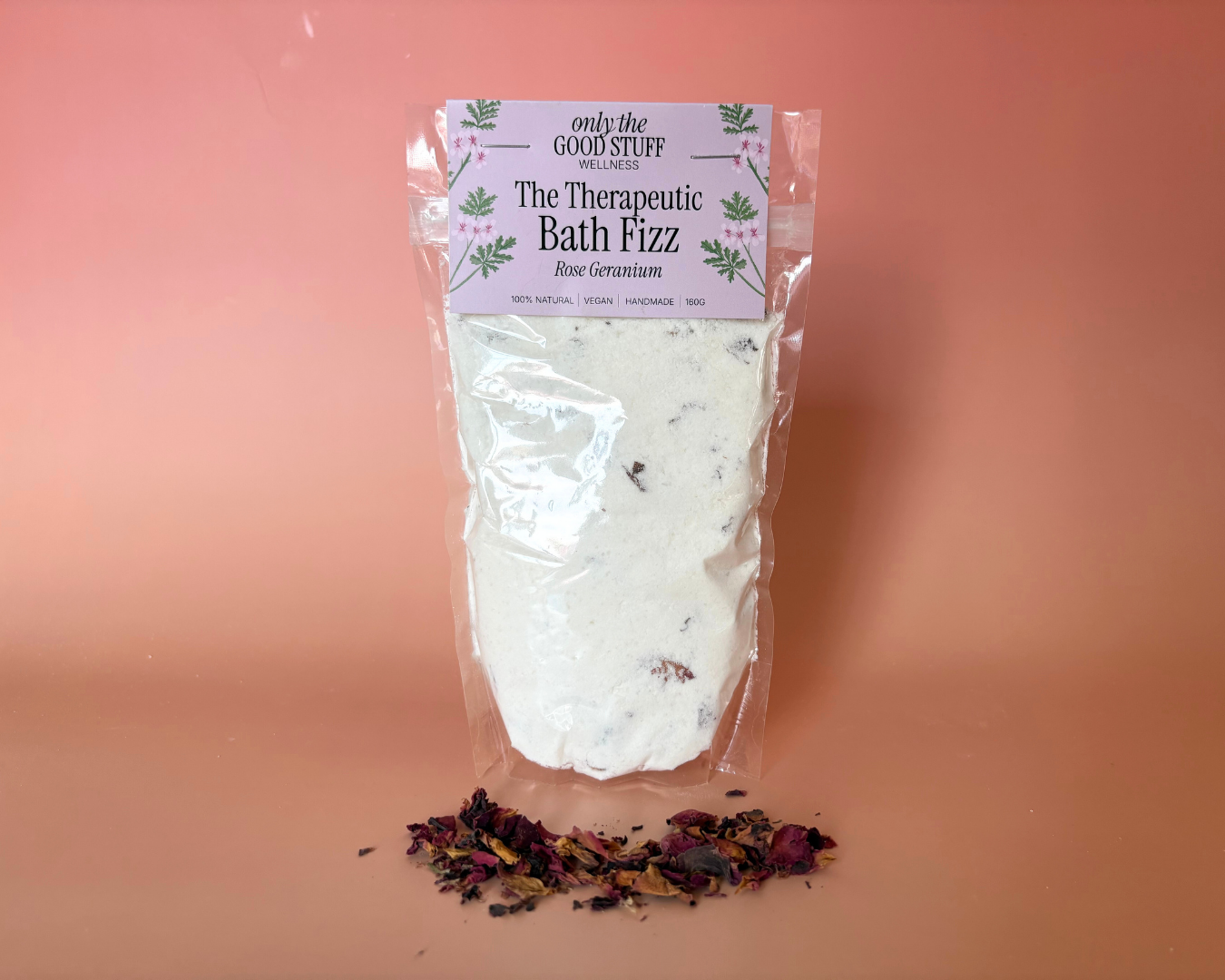 The Therapeutic Bath Fizz