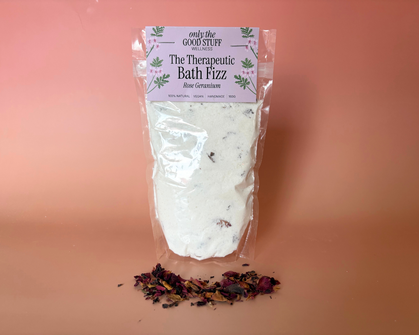 The Therapeutic Bath Fizz
