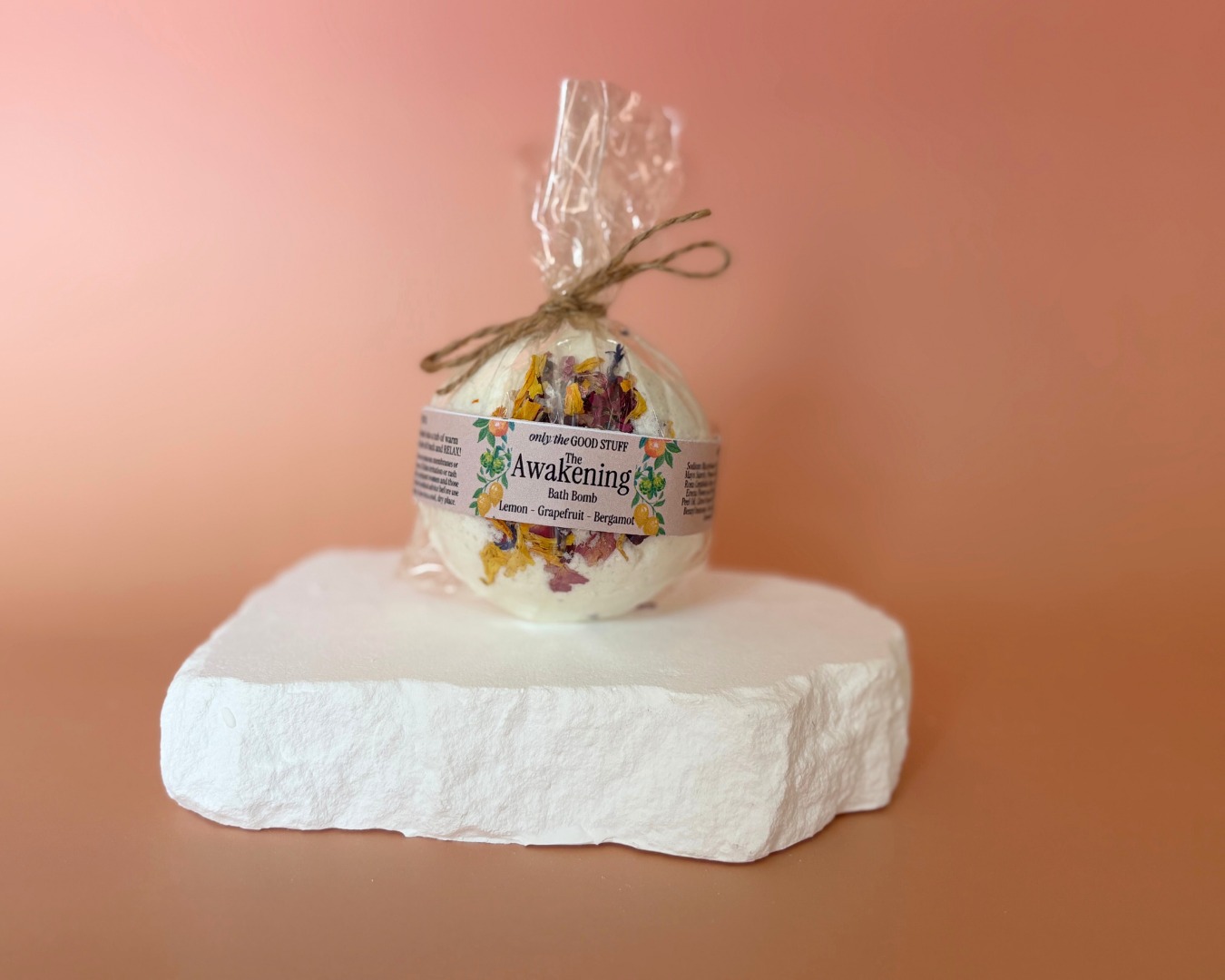 The Awakening Bath Bomb