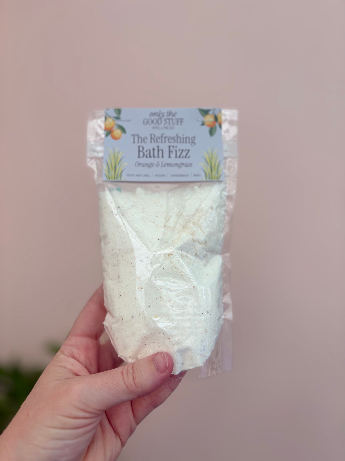 Refreshing Bath Fizz (Wholesale)