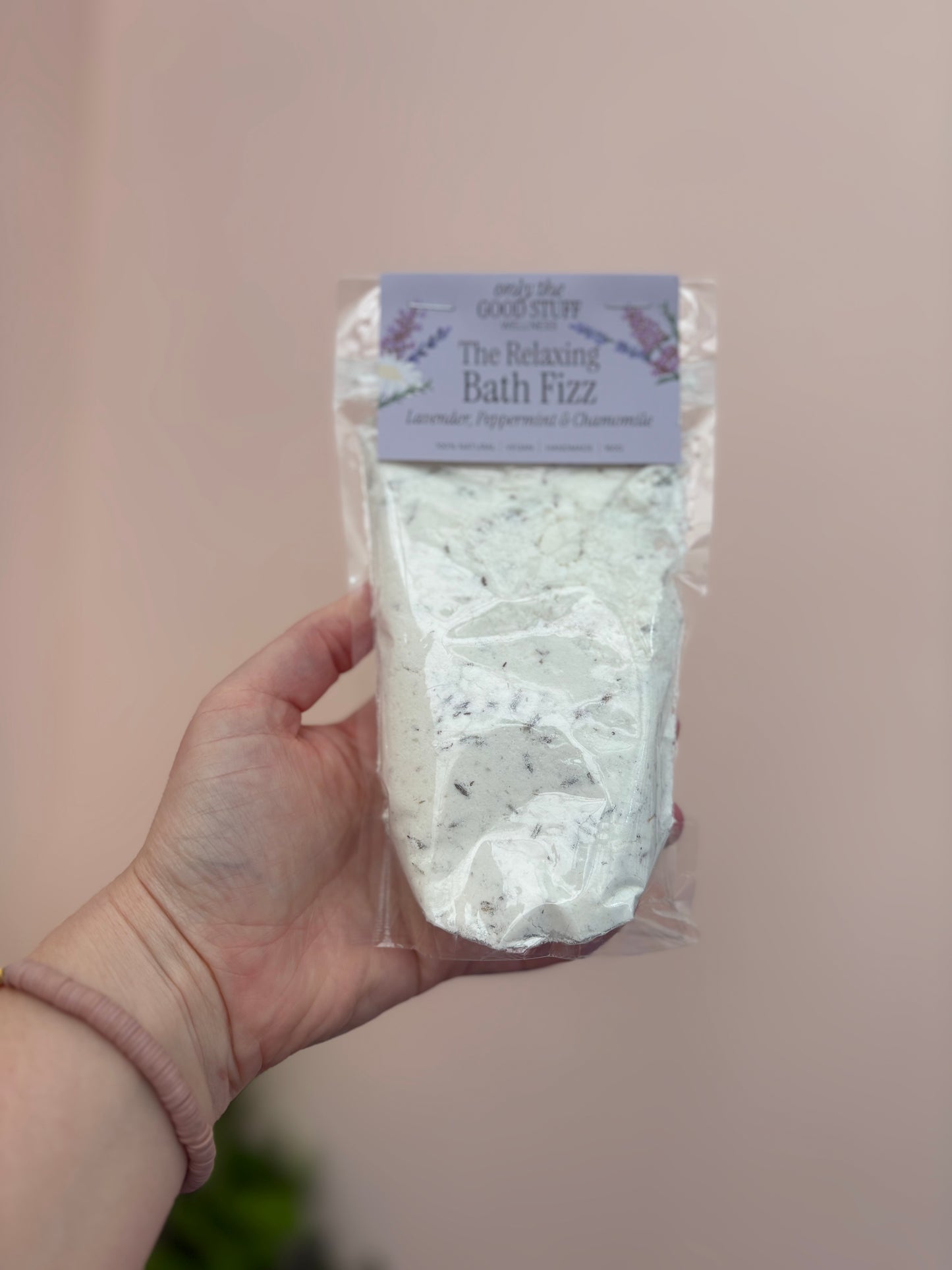 The Relaxing Bath Fizz (Wholesale)