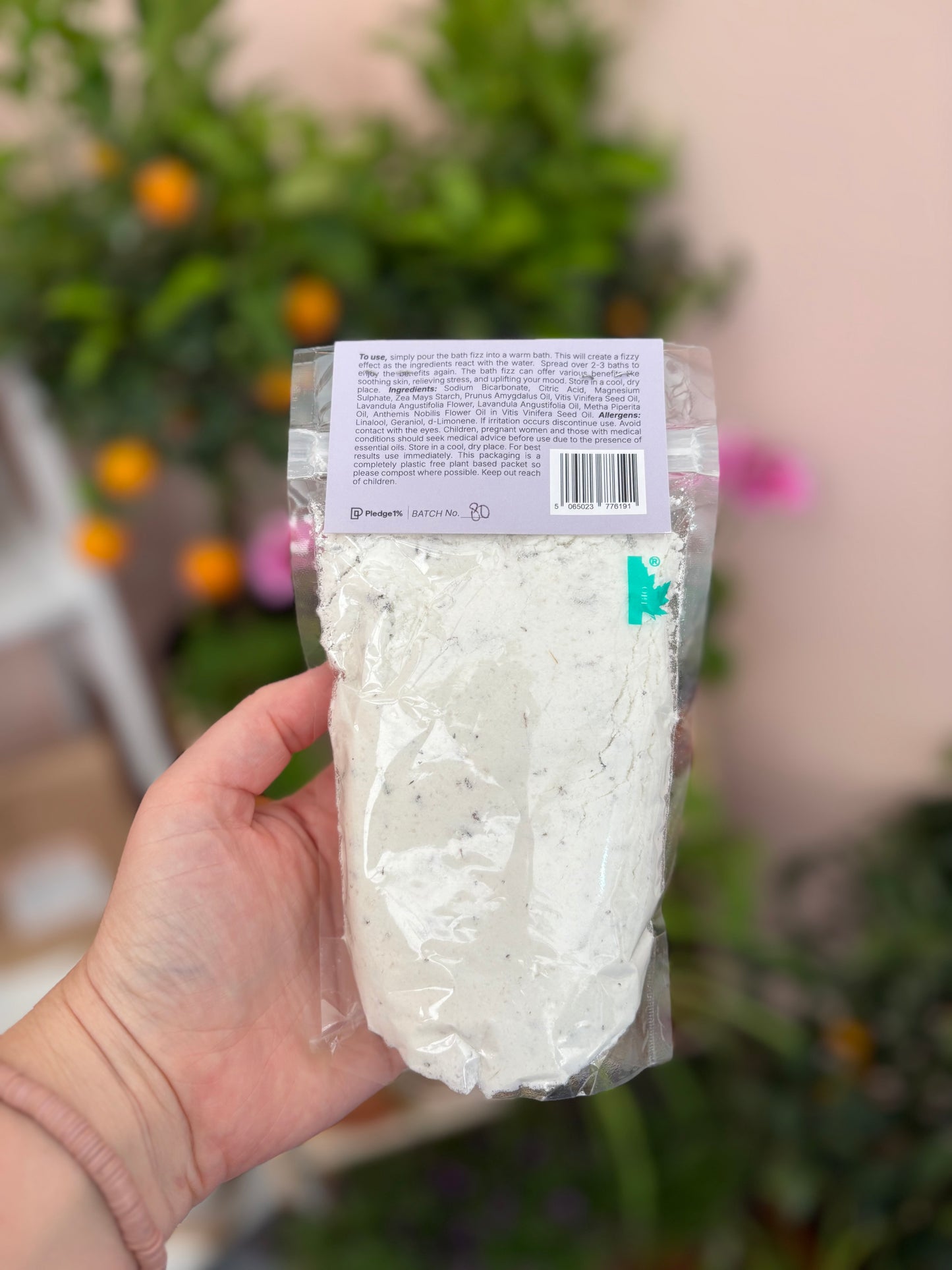 The Relaxing Bath Fizz (Wholesale)