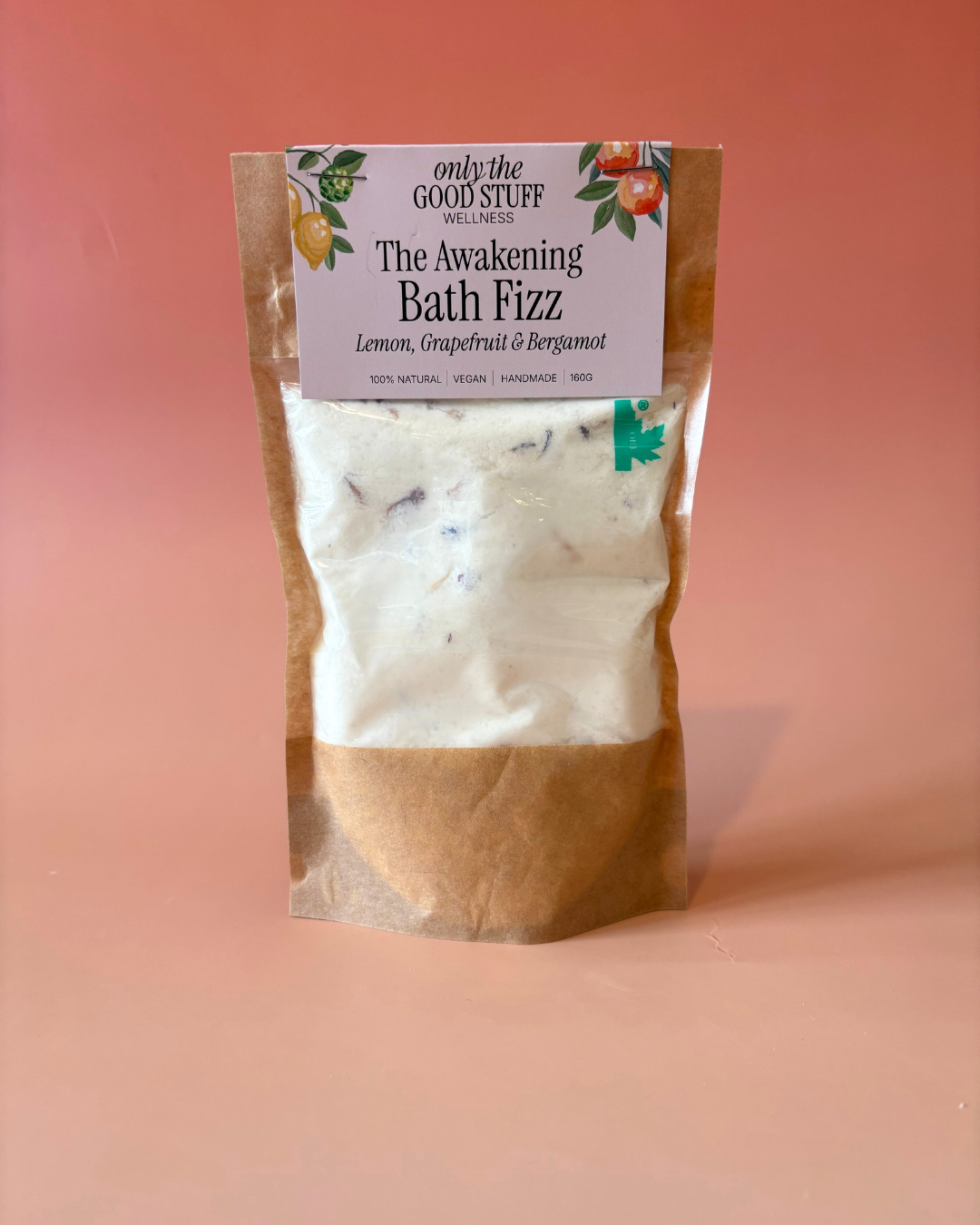 Awakening Bath Fizz (Wholesale)