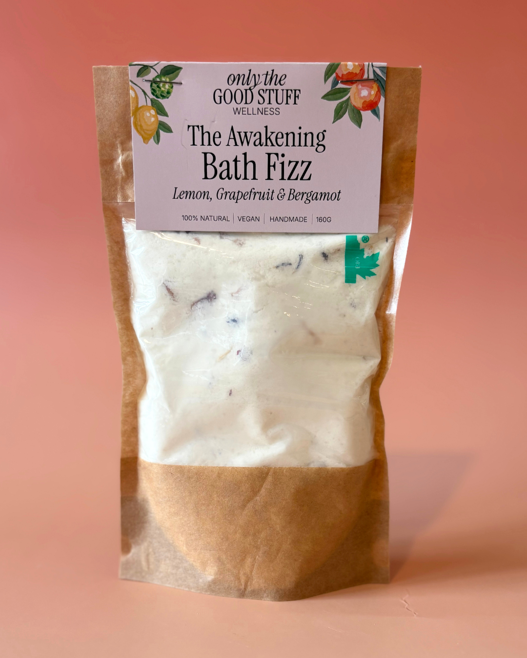 Awakening Bath Fizz (Wholesale)