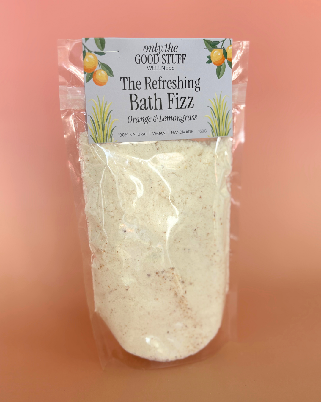 Refreshing Bath Fizz (Wholesale)