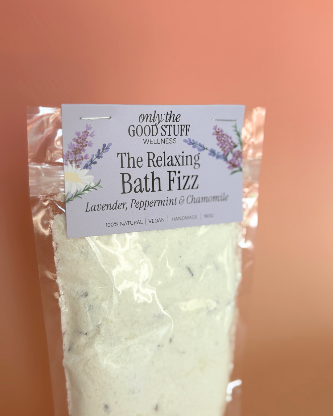 The Relaxing Bath Fizz (Wholesale)