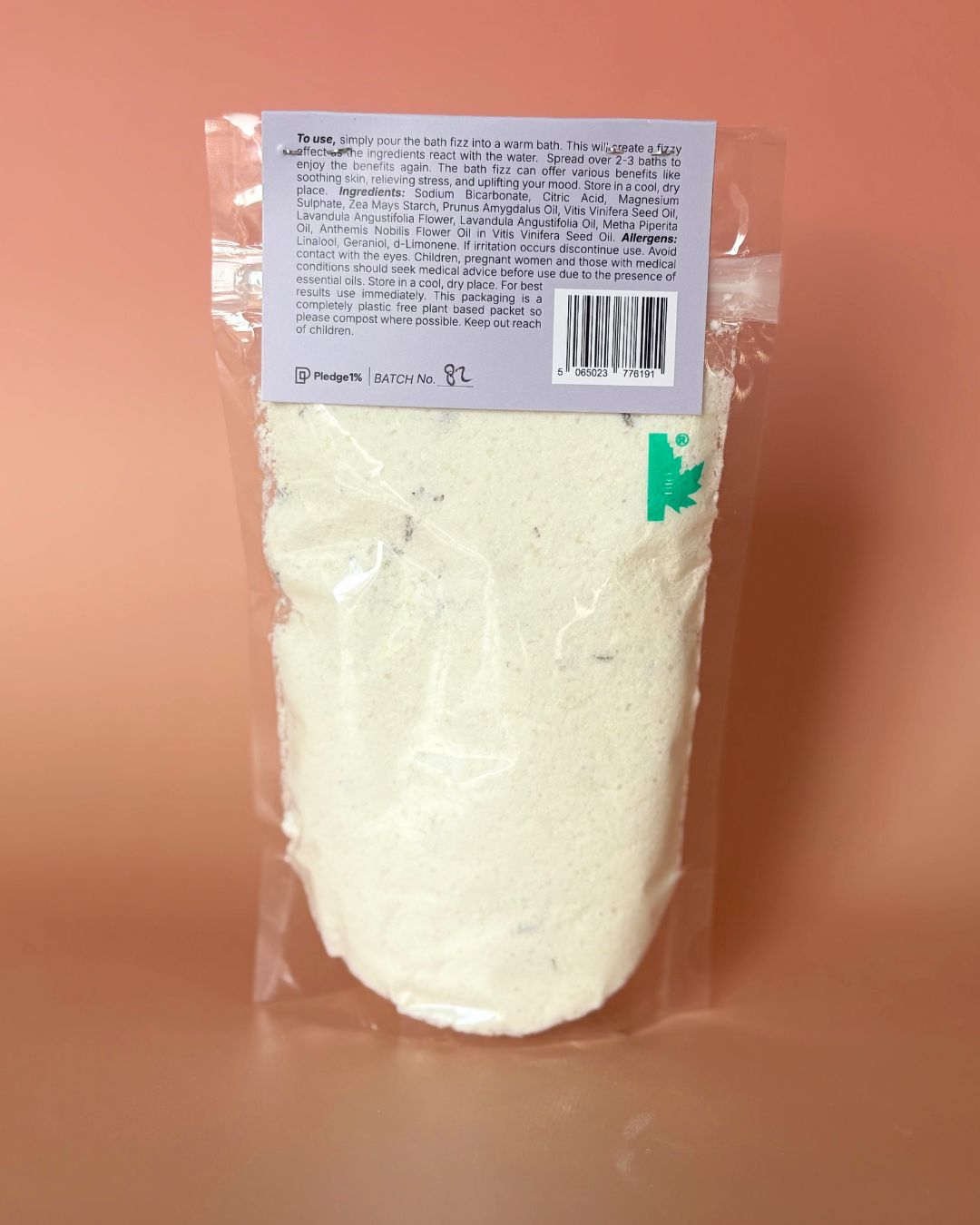 The Relaxing Bath Fizz (Wholesale)