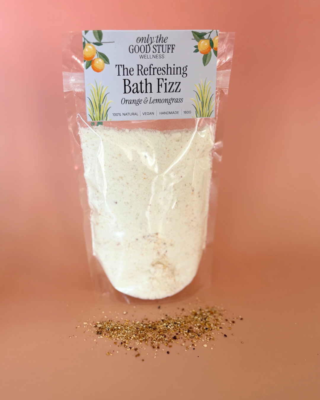 Refreshing Bath Fizz (Wholesale)