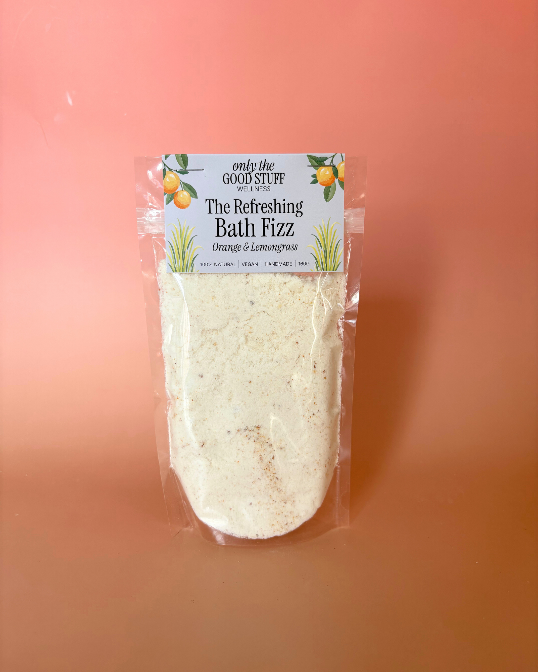 Refreshing Bath Fizz (Wholesale)