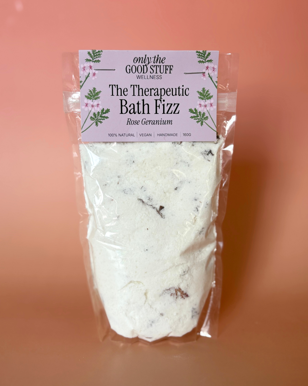 The Therapeutic Bath Fizz