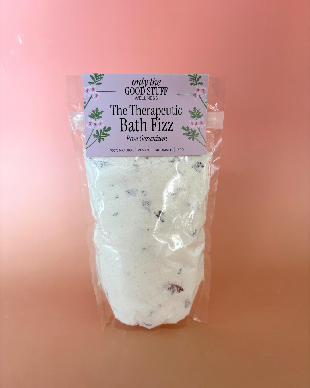 The Therapeutic Bath Fizz