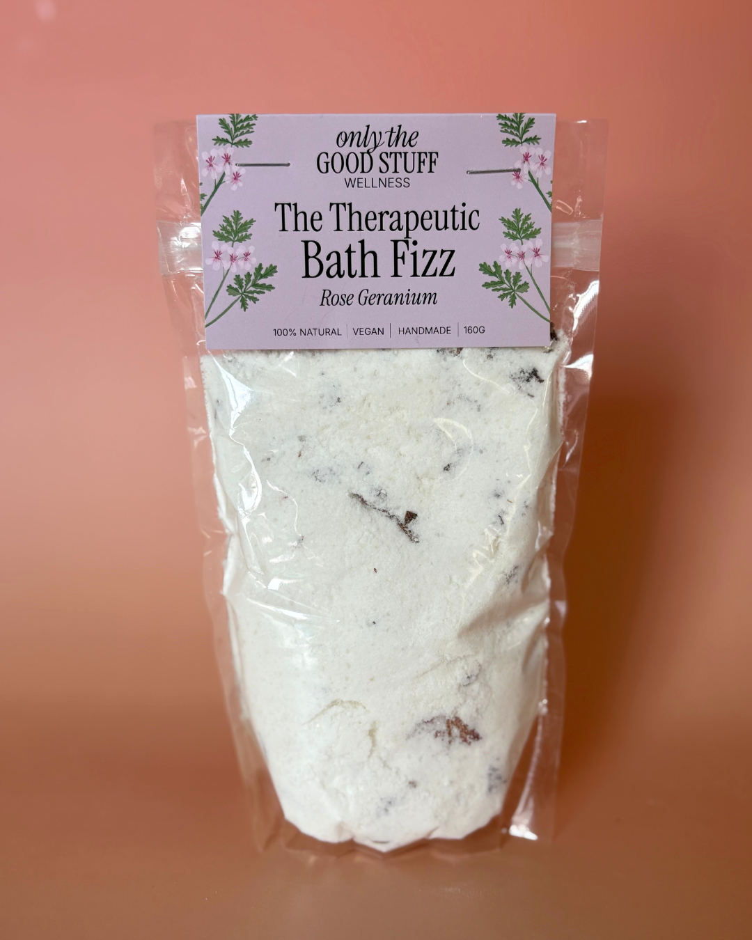 The Therapeutic Bath Fizz