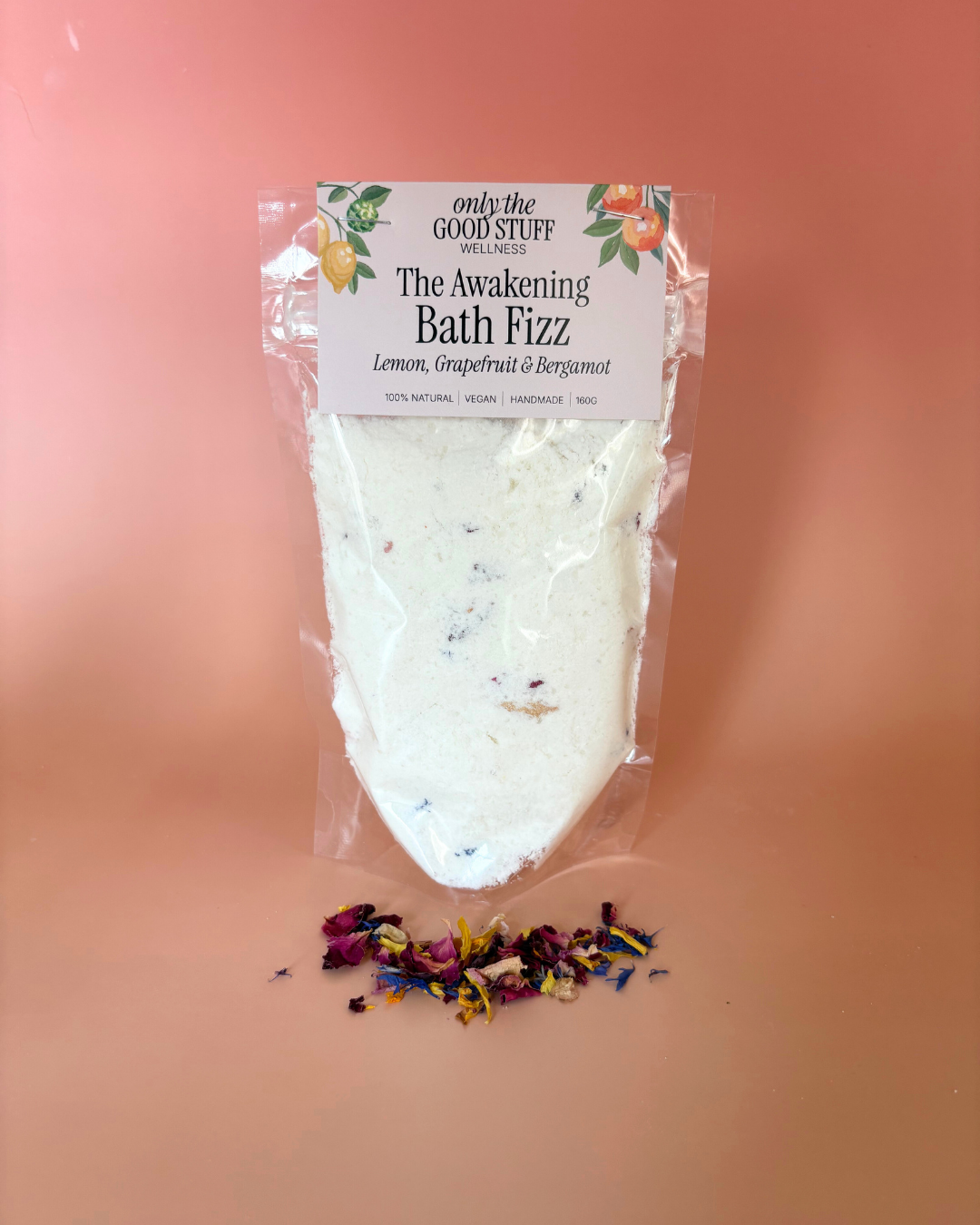 The Awakening Bath Fizz
