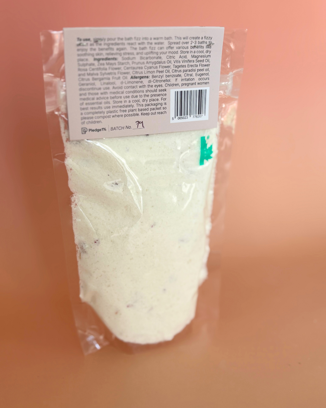 The Awakening Bath Fizz