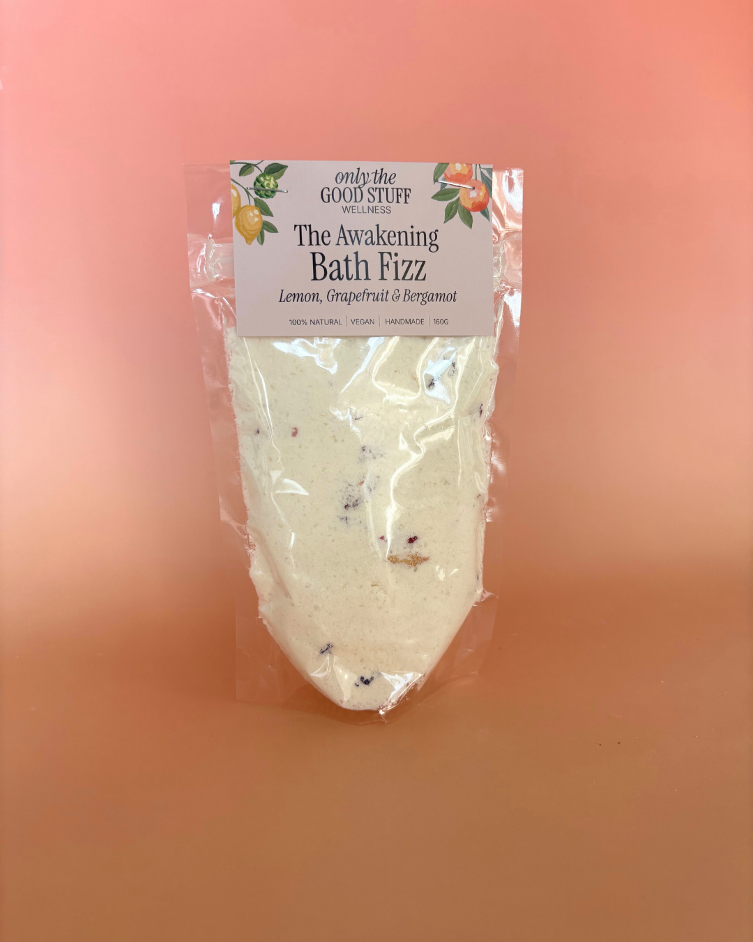 The Awakening Bath Fizz