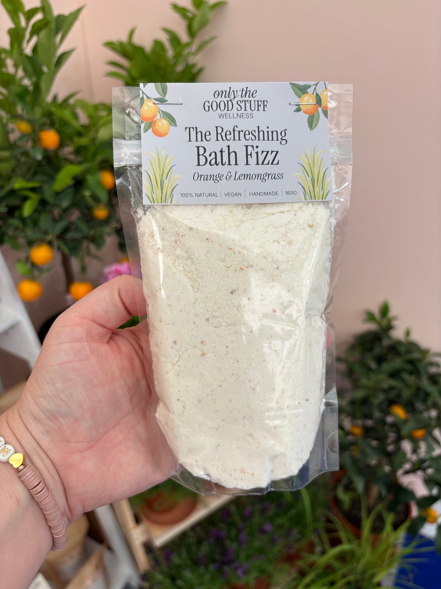 Refreshing Bath Fizz (Wholesale)