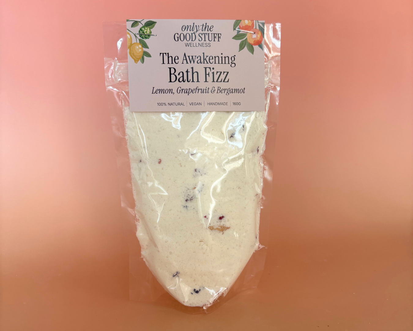The Awakening Bath Fizz