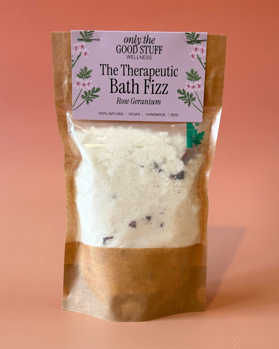 The Therapeutic Bath Fizz