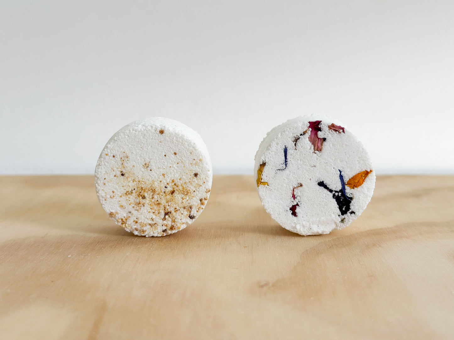 Two Piece Mini Shower Steamer Gift Set- Refreshing