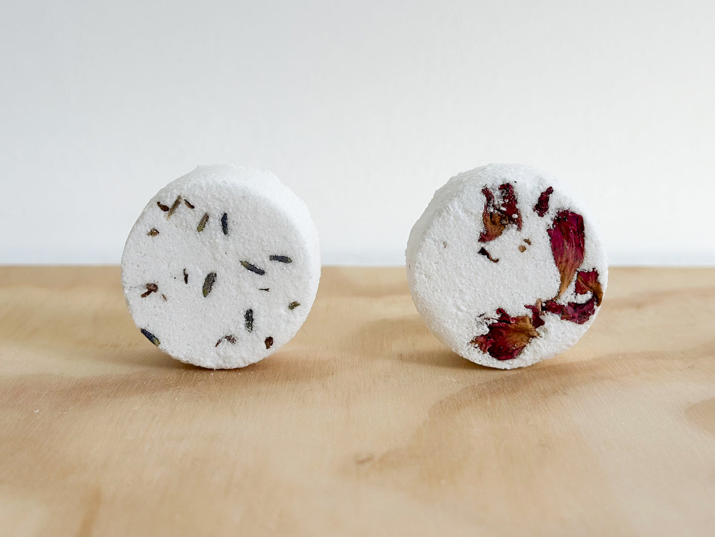 Two Piece Mini Shower Steamer Gift Set- Relaxing
