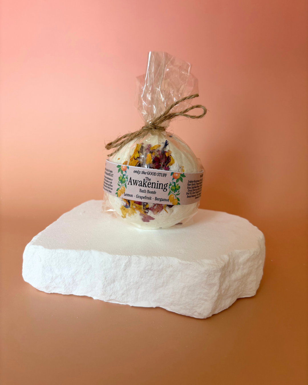 The Awakening Bath Bomb