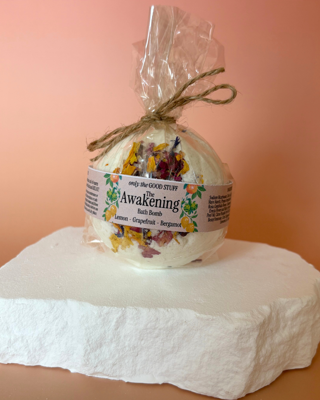 The Awakening Bath Bomb
