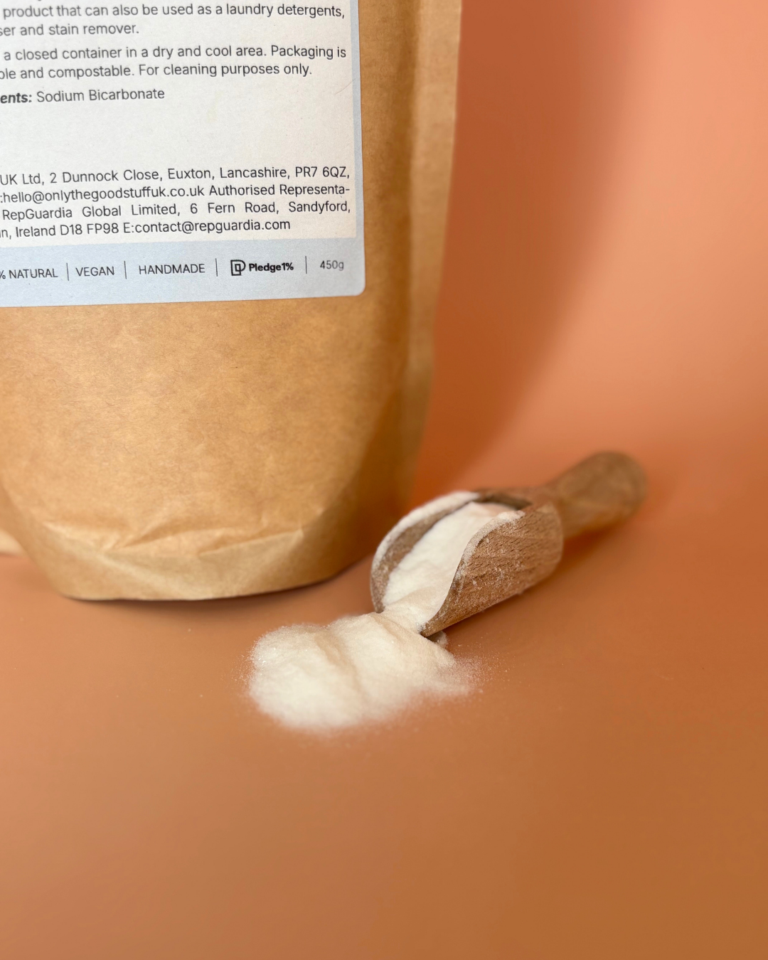 Sodium Bicarbonate- 450g
