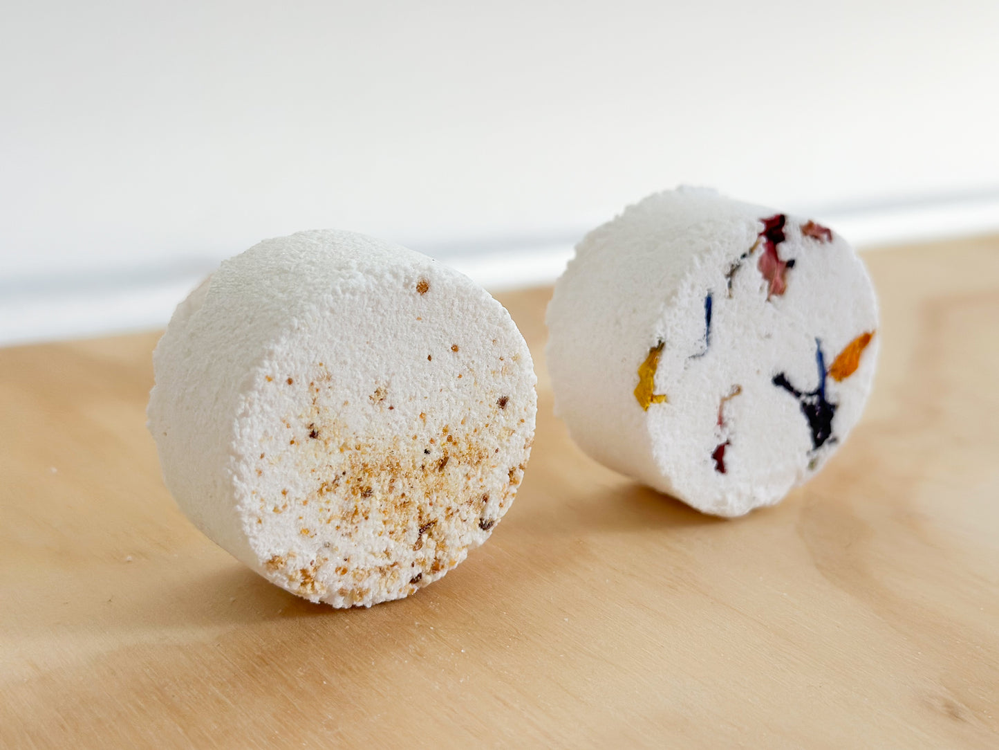 Two Piece Mini Shower Steamer Gift Set- Refreshing