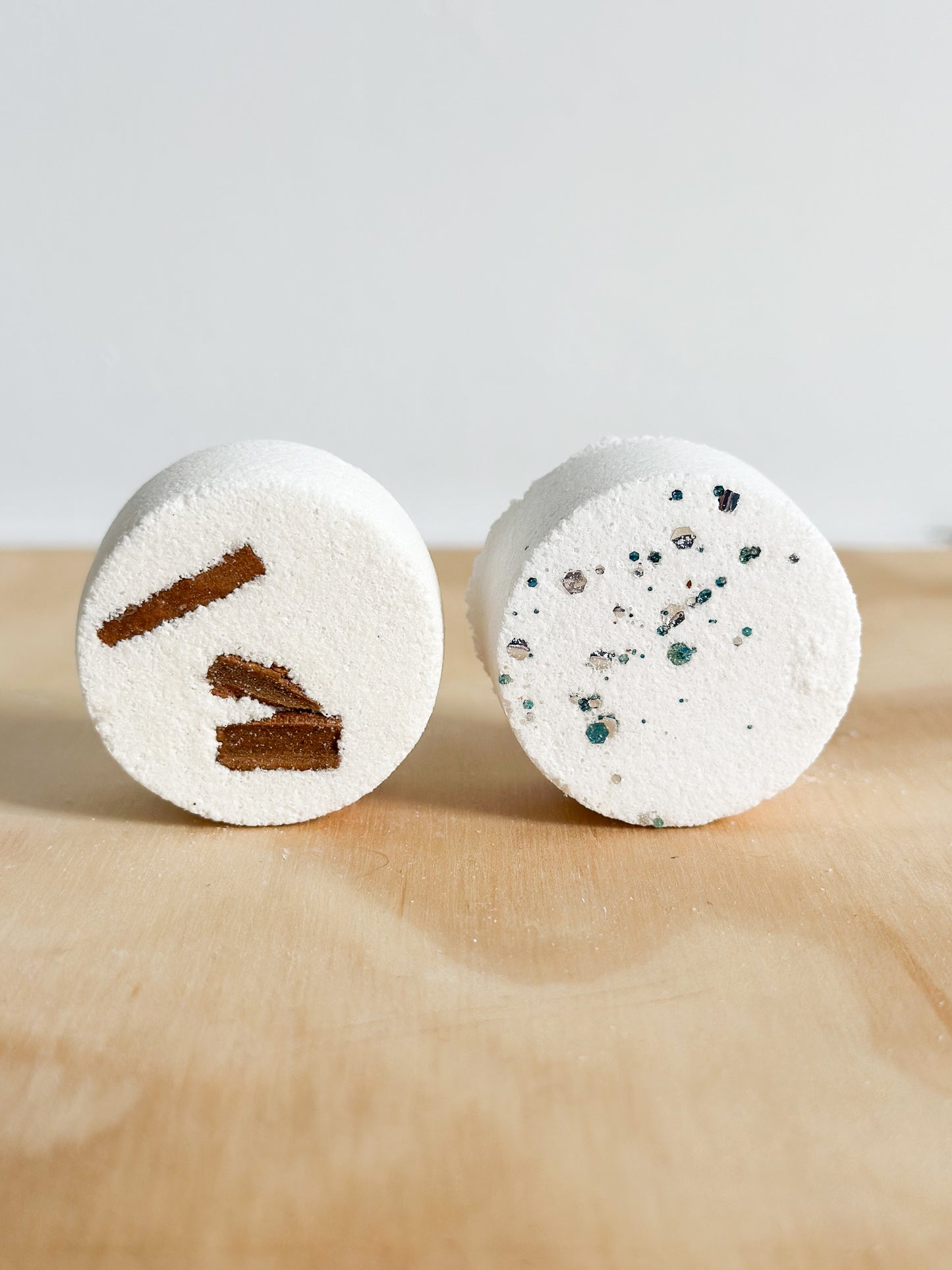 Two Piece Mini Shower Steamer Gift Set- Festive
