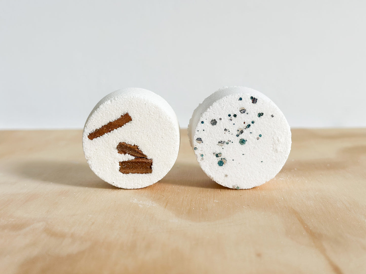 Two Piece Mini Shower Steamer Gift Set- Festive