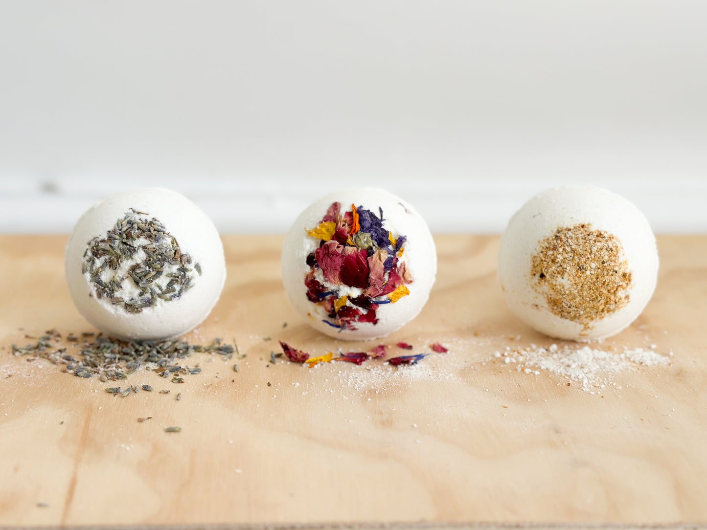 Bath Bomb Gift Set