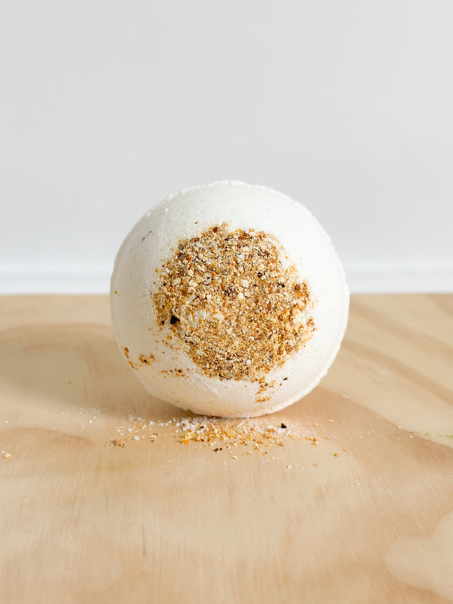 The Refreshing Bath Bomb