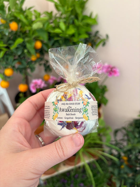 The Awakening Bath Bomb