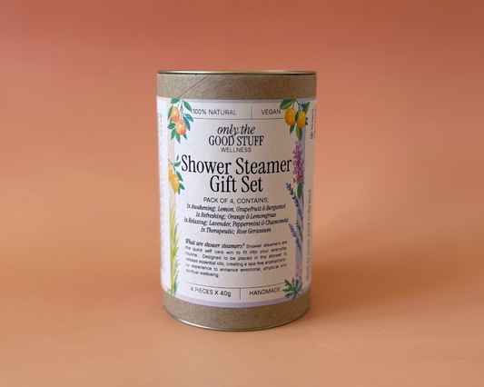 Shower Steamers Gift Set