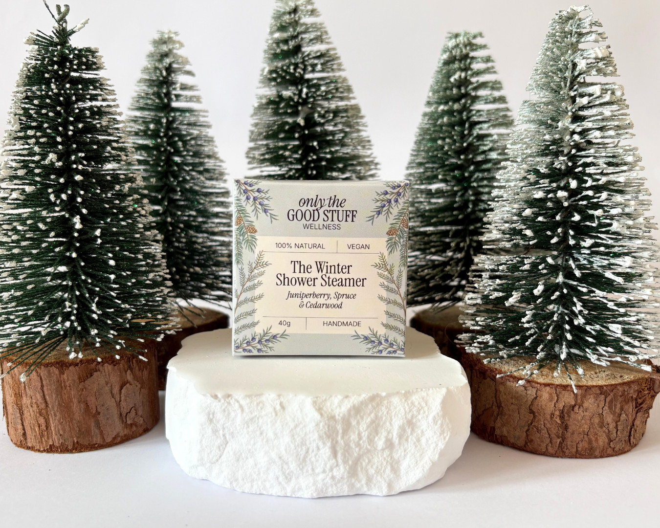 The Winter Shower Steamer (Wholesale)