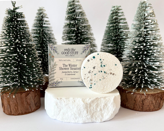 The Winter Shower Steamer (Wholesale)