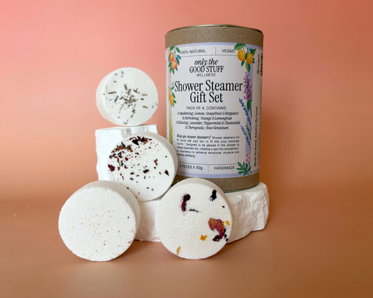 Shower Steamers Gift Set