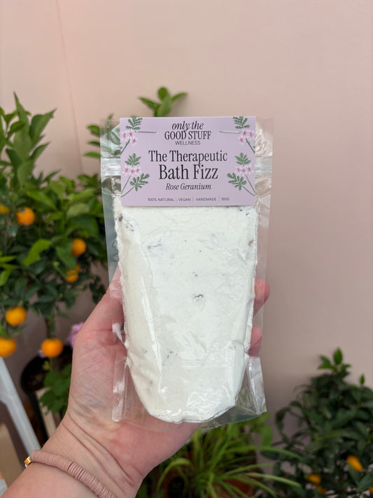 The Therapeutic Bath Fizz