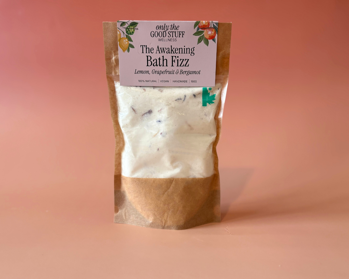 The Awakening Bath Fizz