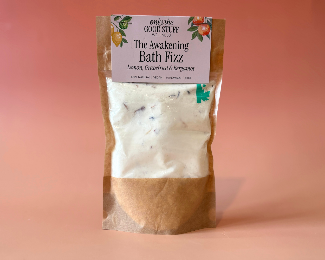 The Awakening Bath Fizz
