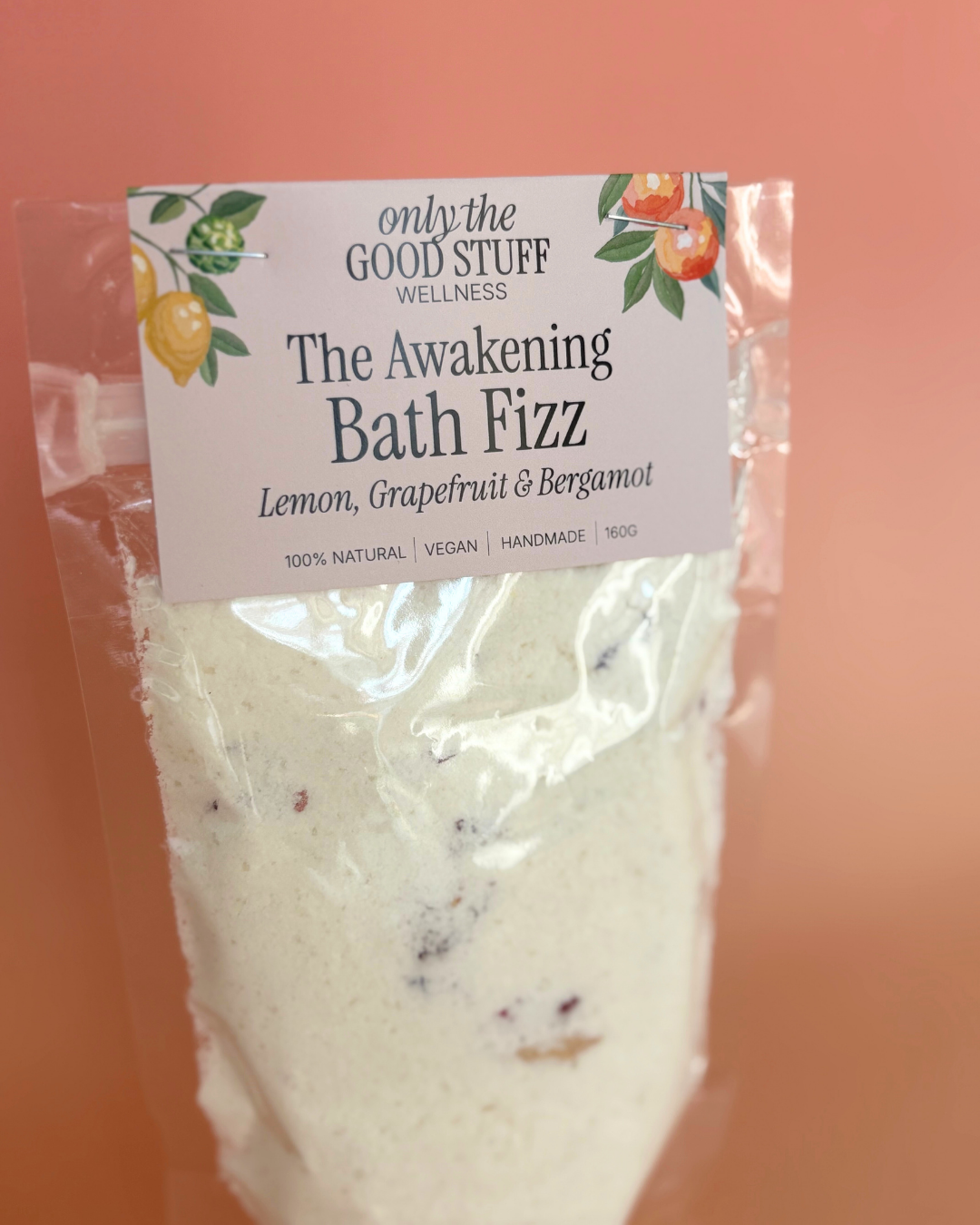 The Awakening Bath Fizz