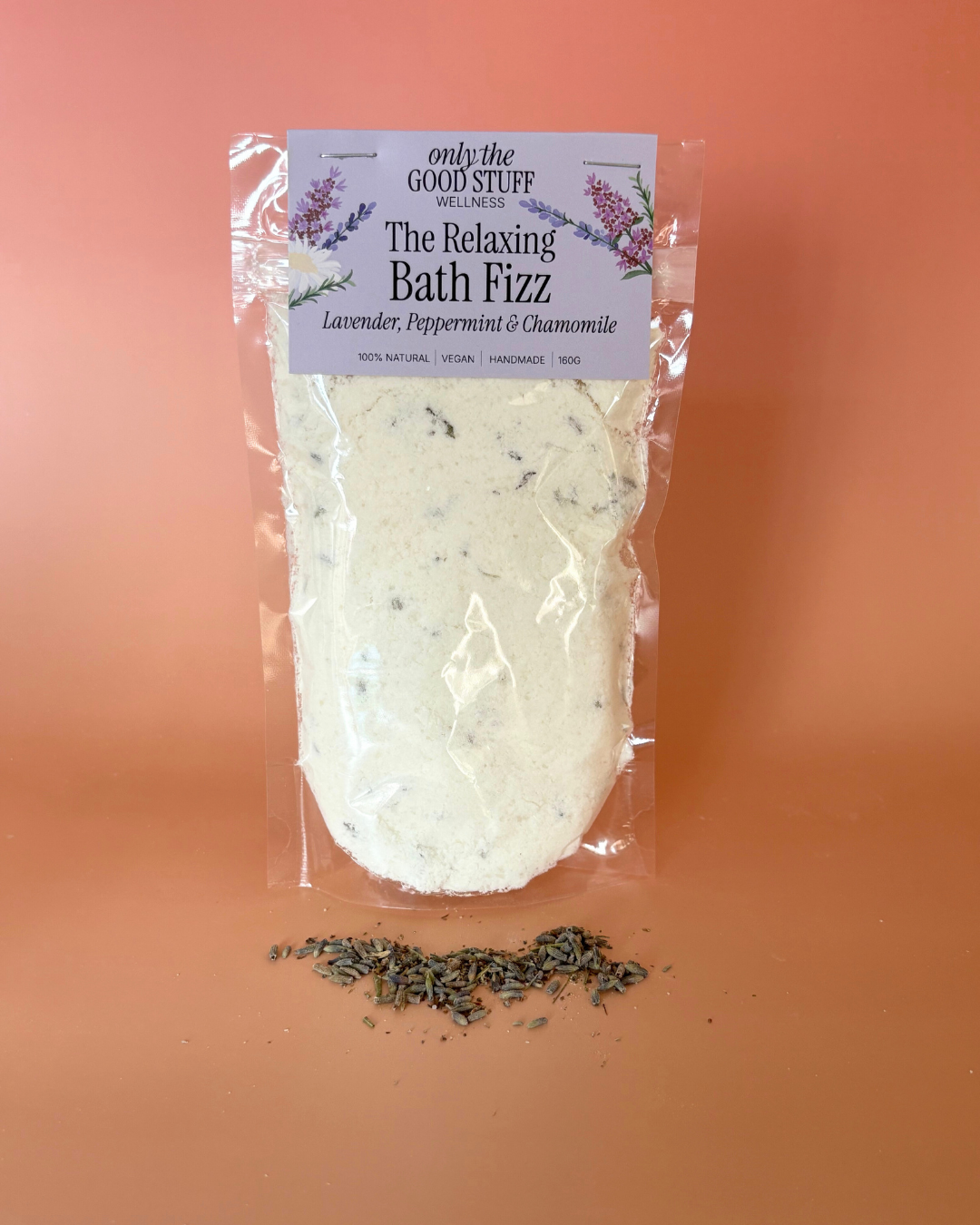 The Relaxing Bath Fizz (Wholesale)