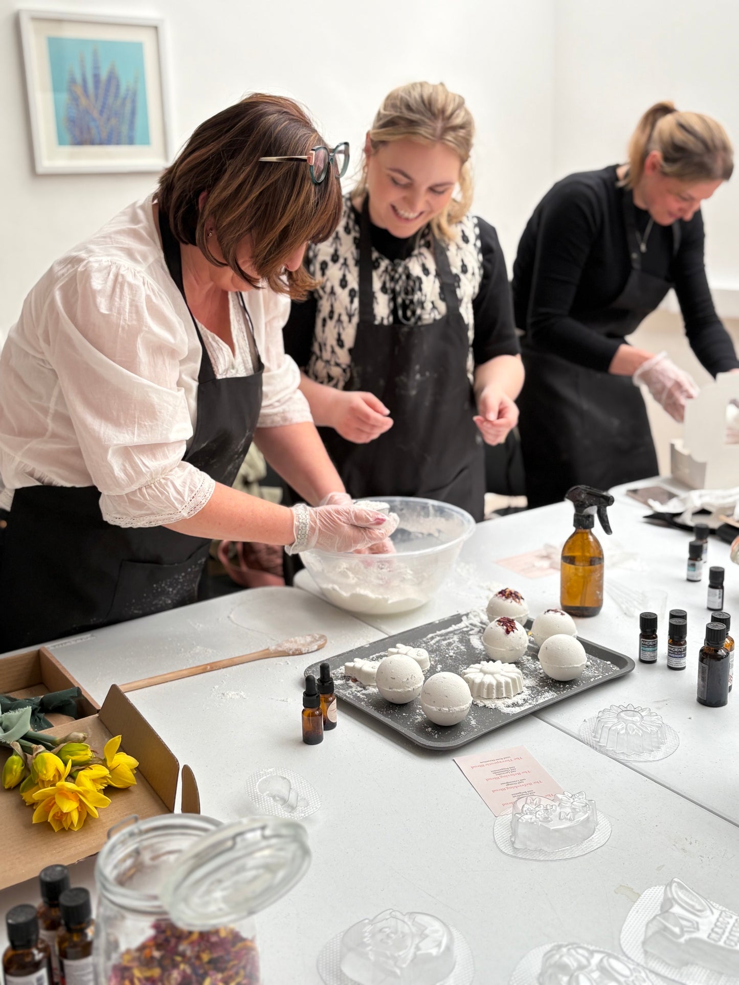 Bath Bomb Workshop @ Create & Sew Studio, Chorley- Please book via Create & Sew