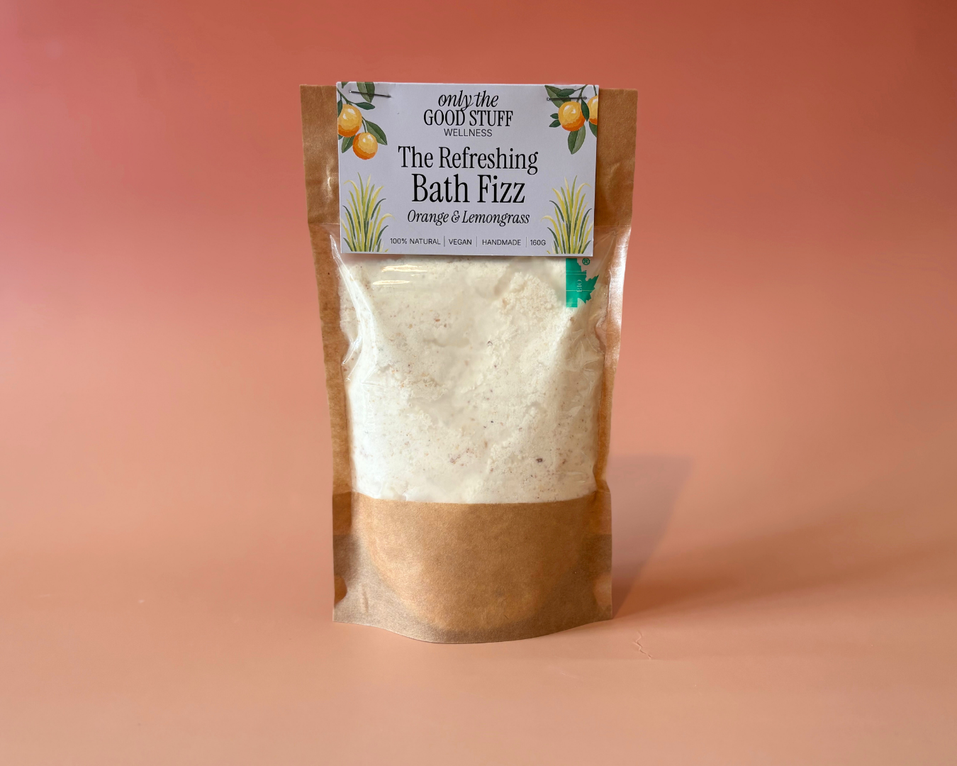 Refreshing Bath Fizz (Wholesale)