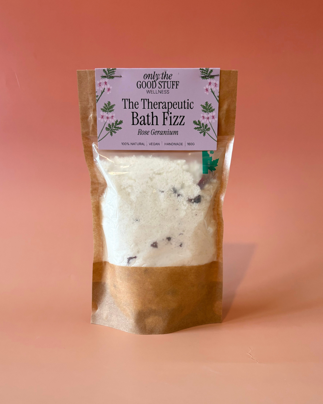 The Therapeutic Bath Fizz