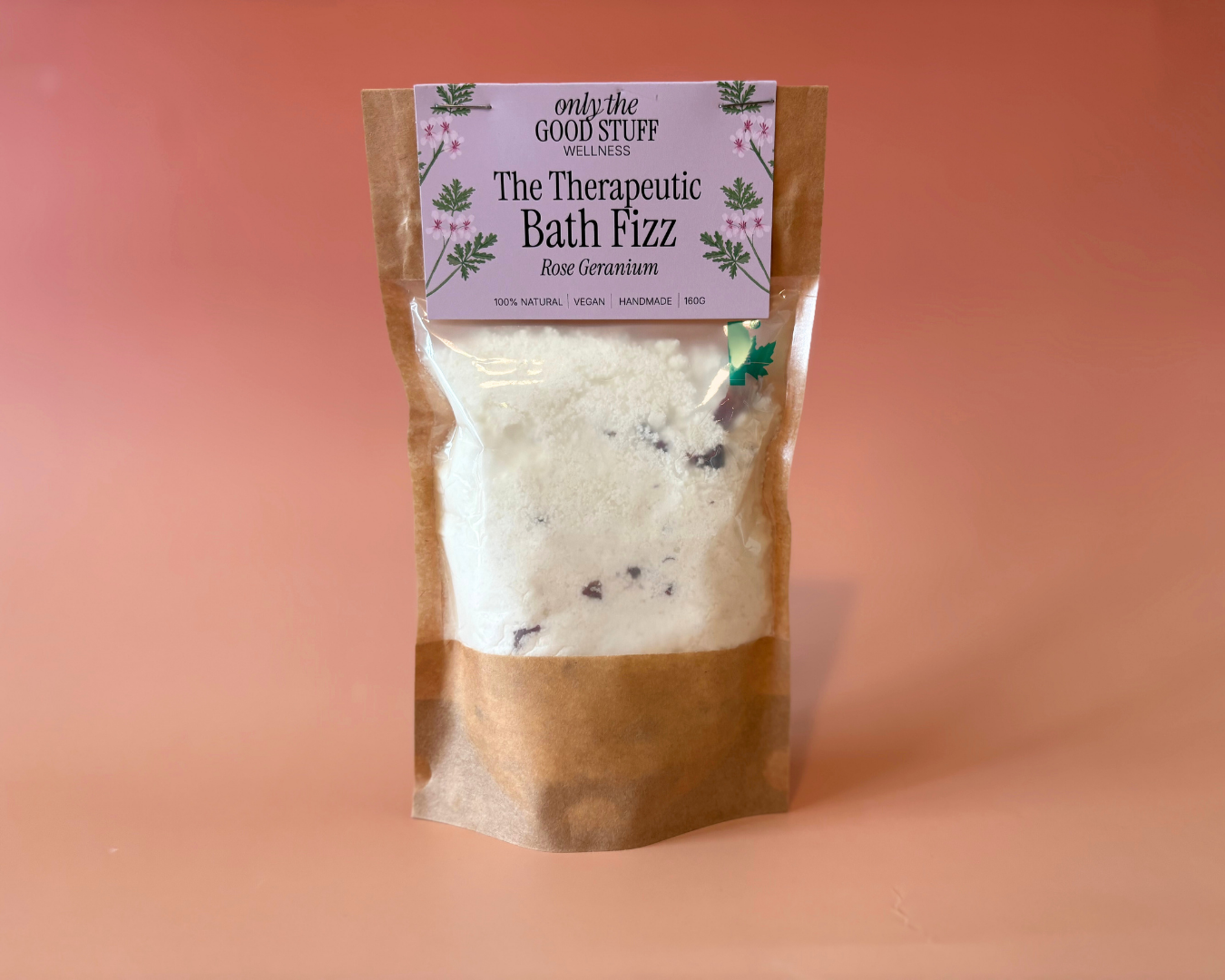 The Therapeutic Bath Fizz