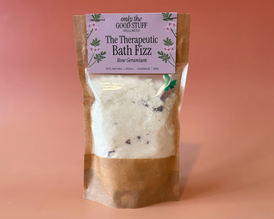 The Therapeutic Bath Fizz