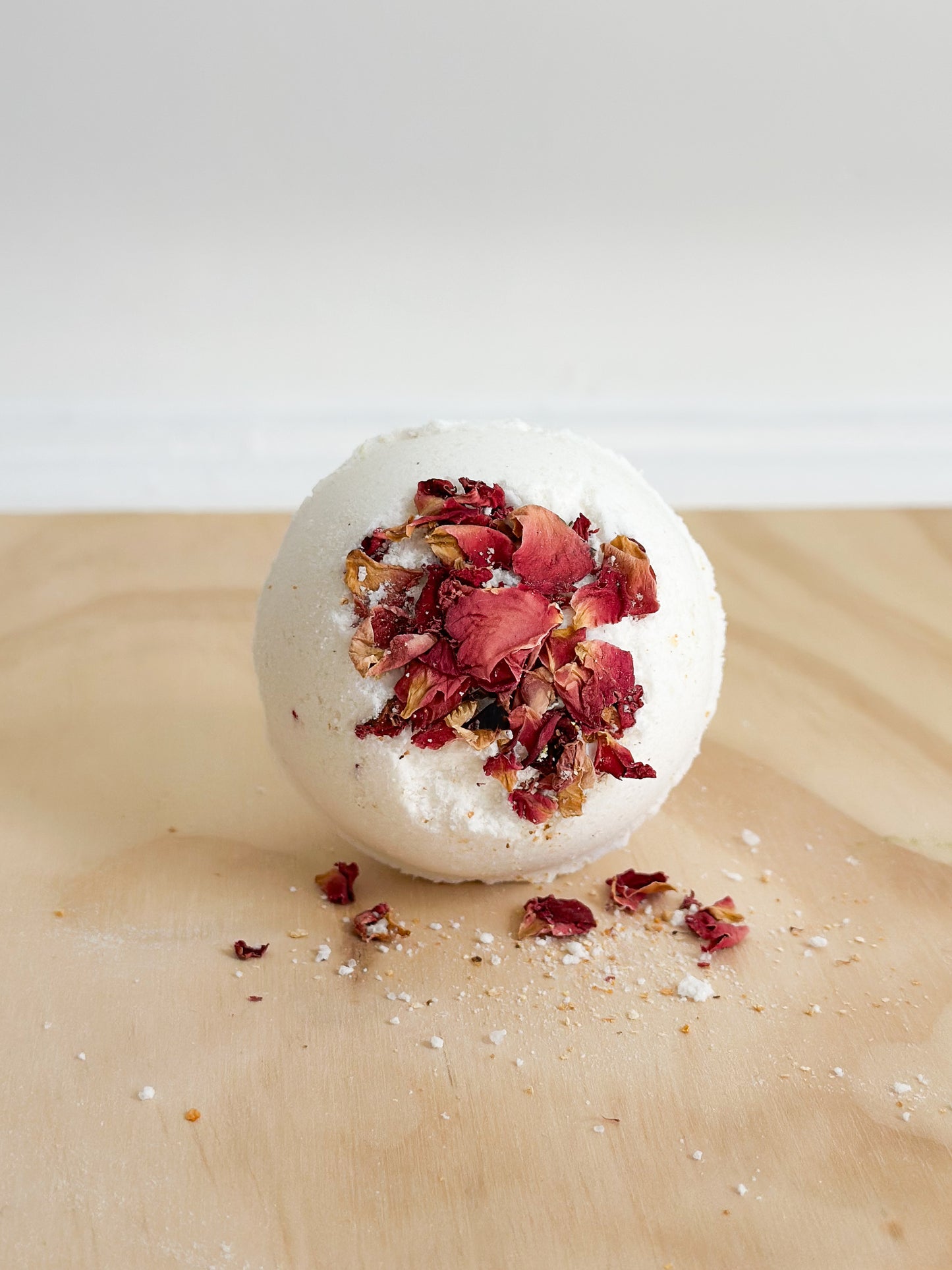 The Therapeutic Bath Bomb